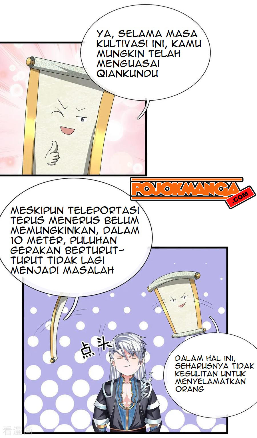 Shura Sword Sovereign Chapter 80 Gambar 11